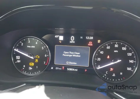 2022 Buick Envision Fwd Avenir from USA, damaged, VIN LRBFZRR47ND033196